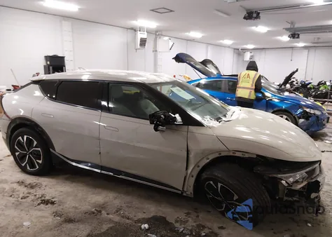 2023 Kia Ev6 Wind из США, поврежденный, VIN KNDC3DLC4P5105087